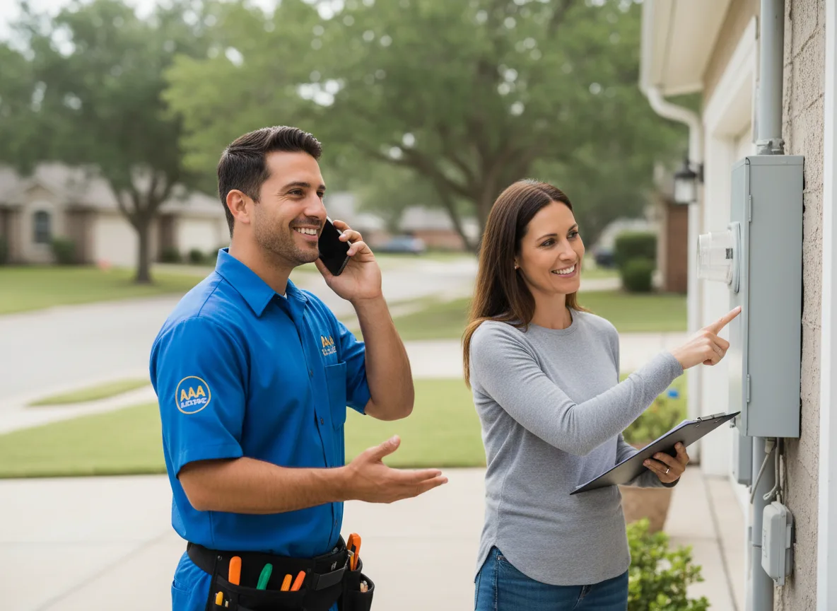 Electrical Repair Hot Springs, SD FAQs